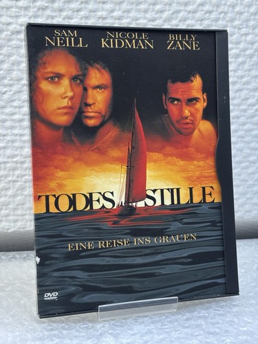 Todesstille dvd sam - todesstille, neill