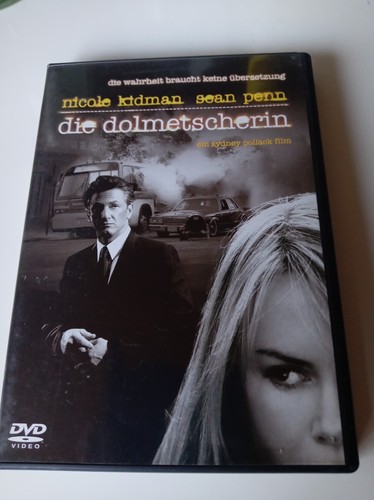 Die dolmetscherin dvd nicole - die,
