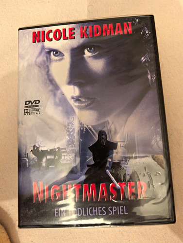 Nightmaster ein tödliches - nightmaster,