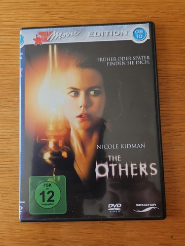 The others dvd nicole - dvd,