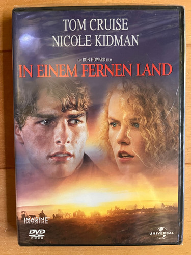 Dvd einem fernen land - fernen,
