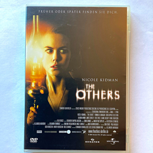 Universal the others dvd - others, –