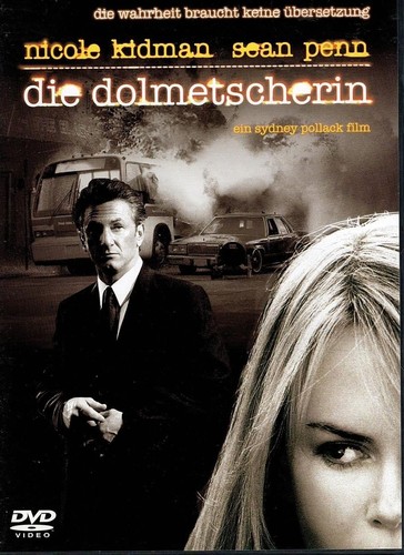 Dvd die dolmetscherin - -die, penn