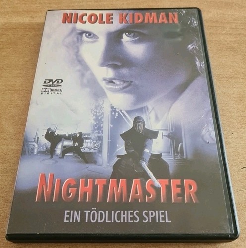 Nightmaster ein tödliches - nightmaster,