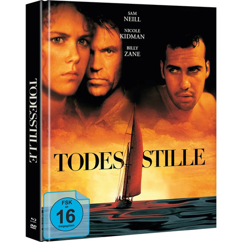 Todesstille mediabook - |,