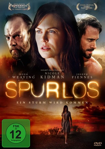 Spurlos ein sturm wird - -,