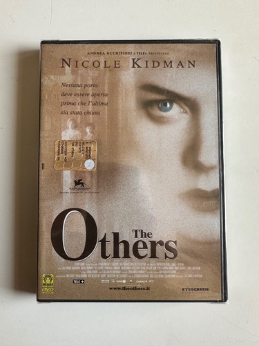 The others dvd medusa nicole - the,