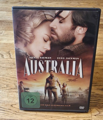 Dvd australia nicole - dvd,