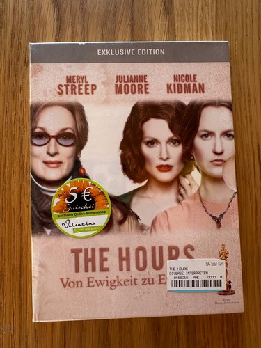 The hours von ewigkeit - ewigkeit, zu