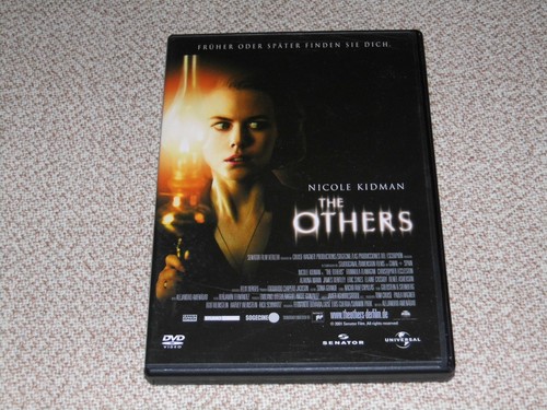 Dvd the others - -, nicole