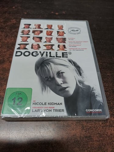 Dogville dvd neu - +, ovp