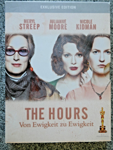The hours von ewigkeit zu - the,
