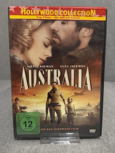 Australia von baz luhrmann - luhrmann, |