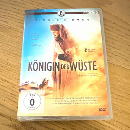 Königin der wüste dvd drama - königin,