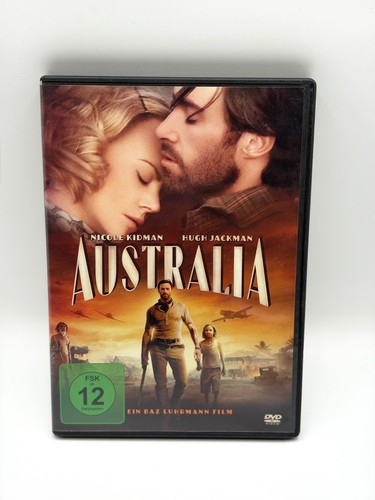 Australia dvd nicole kidman - australia,
