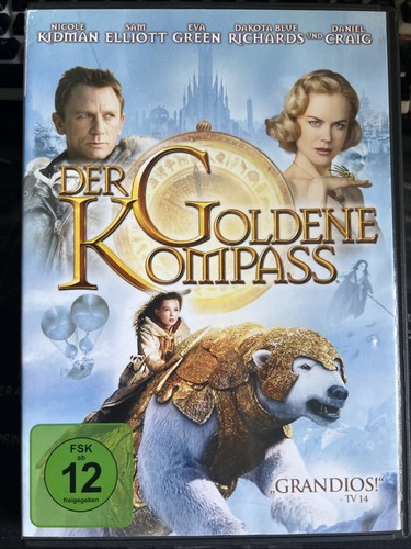 Der goldene kompass mit - (195),