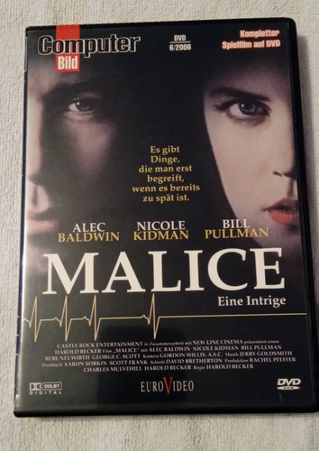 New line cinema malice - new,
