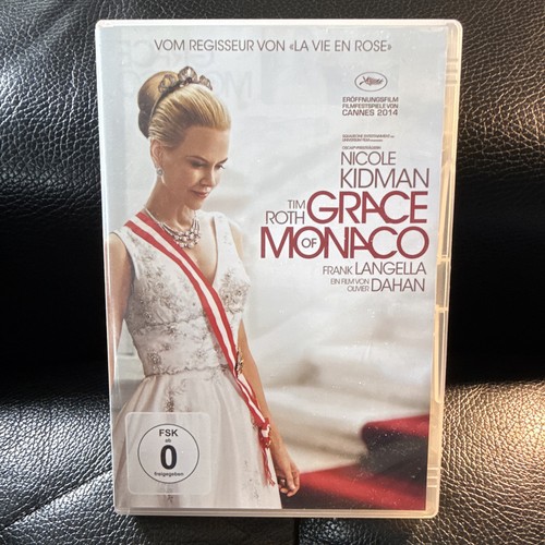 Grace monaco dvd - of, monaco,