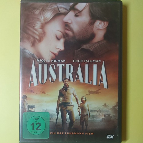 Dvd australia mit nicole - ⭐dvd,
