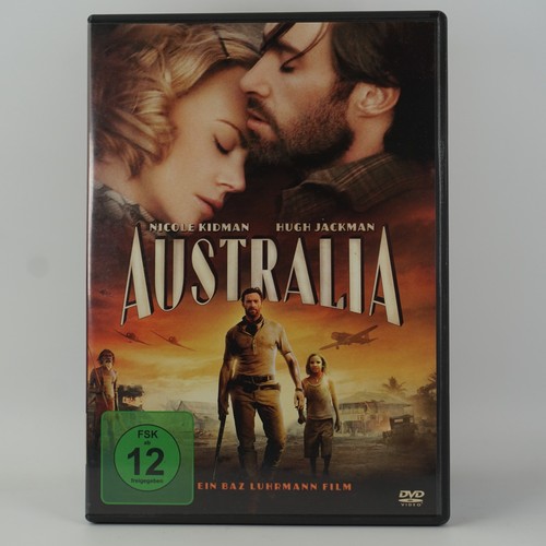 Australia dvd drama - australia, |