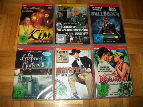 Dvd auswahl gnadenloser - dvd,