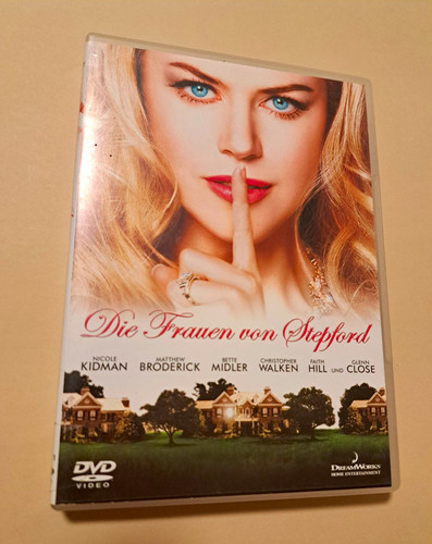 Die frauen von - die, stepford
