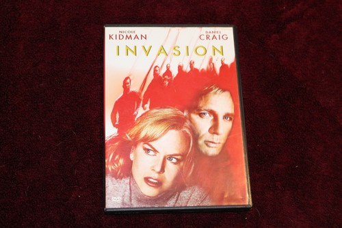 Invasion daniel craig - invasion,