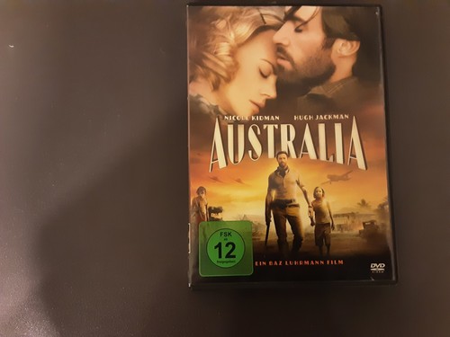 Australia dvd nicole - australia, kidman