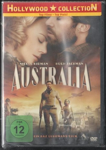 Dvd australia mit - australia, nicole