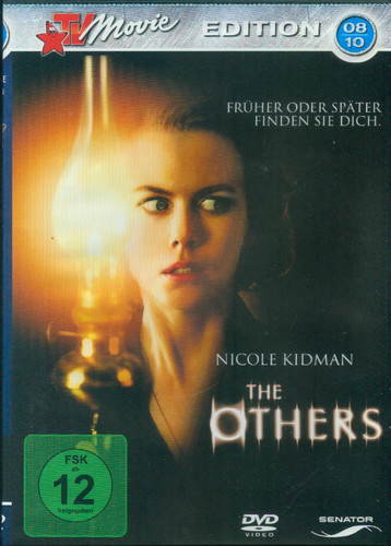 Dvd the others - dvd, kidman)