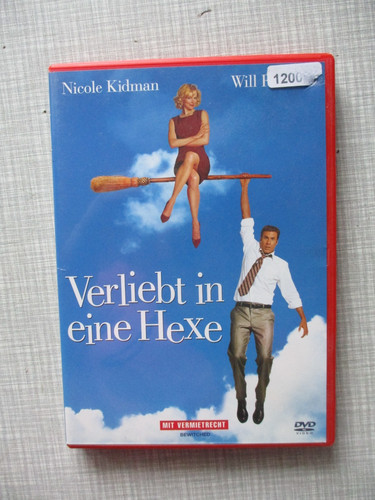 Dvd verliebt eine - in,