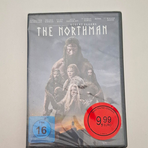 Universal the northman - universal,