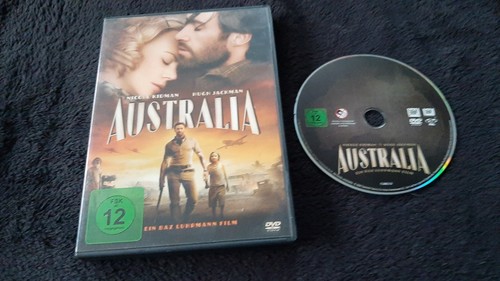 Dvd australia nicole kidman - australia,