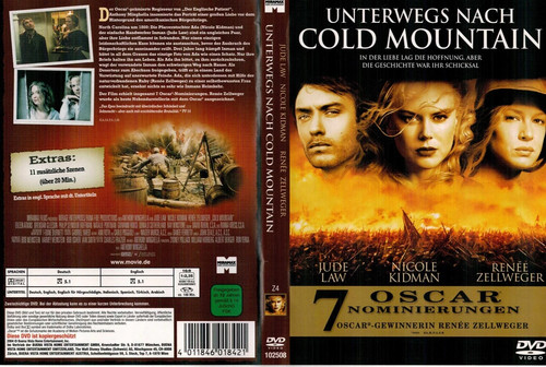 Unterwegs nach cold mountain - nach,