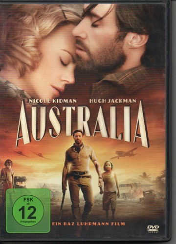 Dvd australia nicole - dvd,