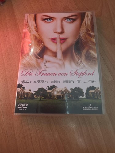 Die frauen von stepford dvd - die,
