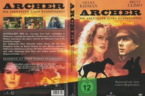 Archer die abenteuer eines - archer,