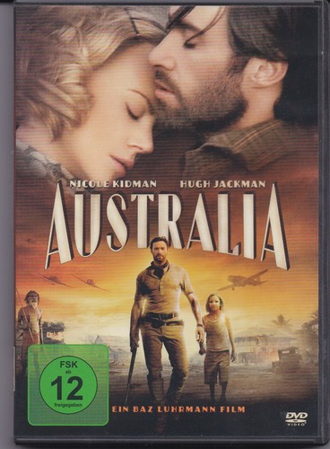 Dvd australia nicole - dvd,
