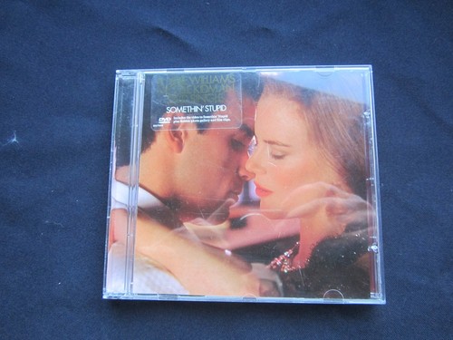 Nicole kidman robbie williams - robbie,