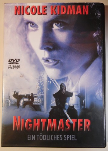 Nightmaster ein tödliches - -,