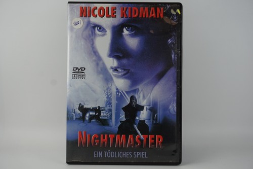 Nightmaster ein tödliches - ein,
