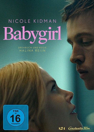 Babygirl nicole kidman - babygirl, (nicole