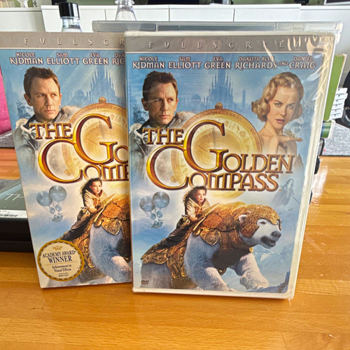 New line the golden compass - the,