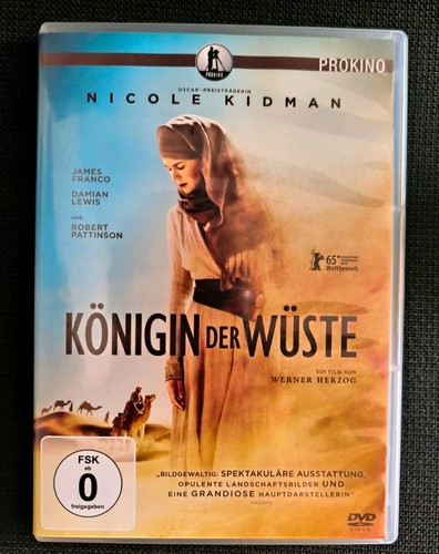 Königin der wüste - der, 2015