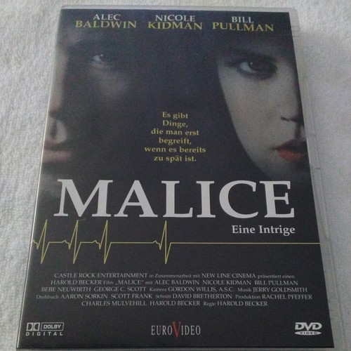 Malice alic baldwin nicole - malice,