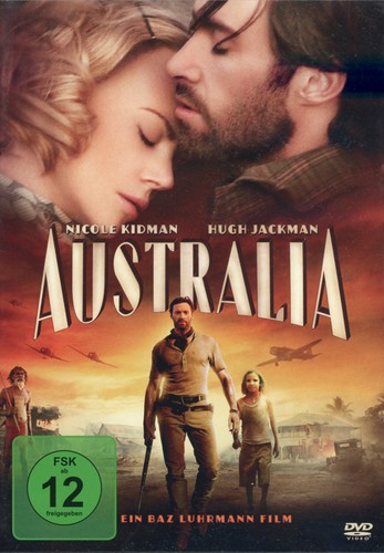 Dvd australia nicole kidman - nicole,