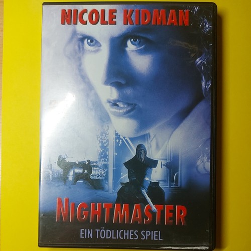 Nightmaster ein tödliches - nightmaster,