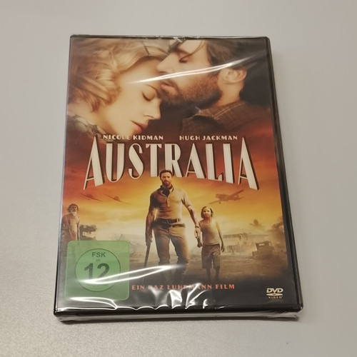 Australia dvd film - australia,