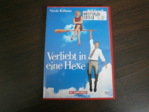 Verliebt eine hexe - eine,