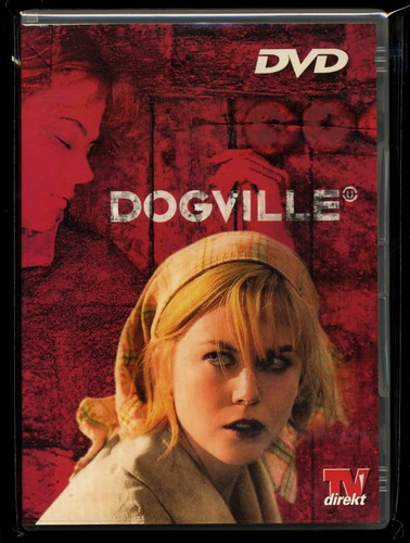 DOGVILLE★DVD★Nicole